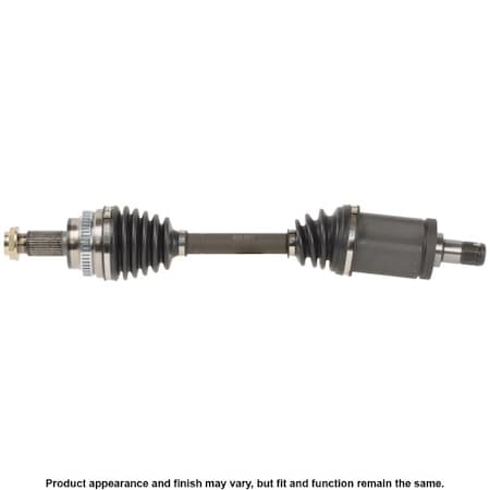 A1 Cardone New Cv Drive Axle, 66-9310 66-9310